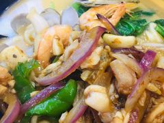 -台州老六海鲜面馆(上南总店)