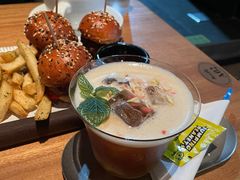 -翠贝卡&Mama Kelly Brunch Coffee(河西店)