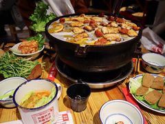 -么肆烤肉·中式自助·烤肉大排档(街道口季佳PAI店)