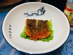 -黄山玉屏楼宾馆餐厅