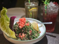 -ELI FALAFEL Lebanese&Mediterranean黎巴嫩美食(富城路店)