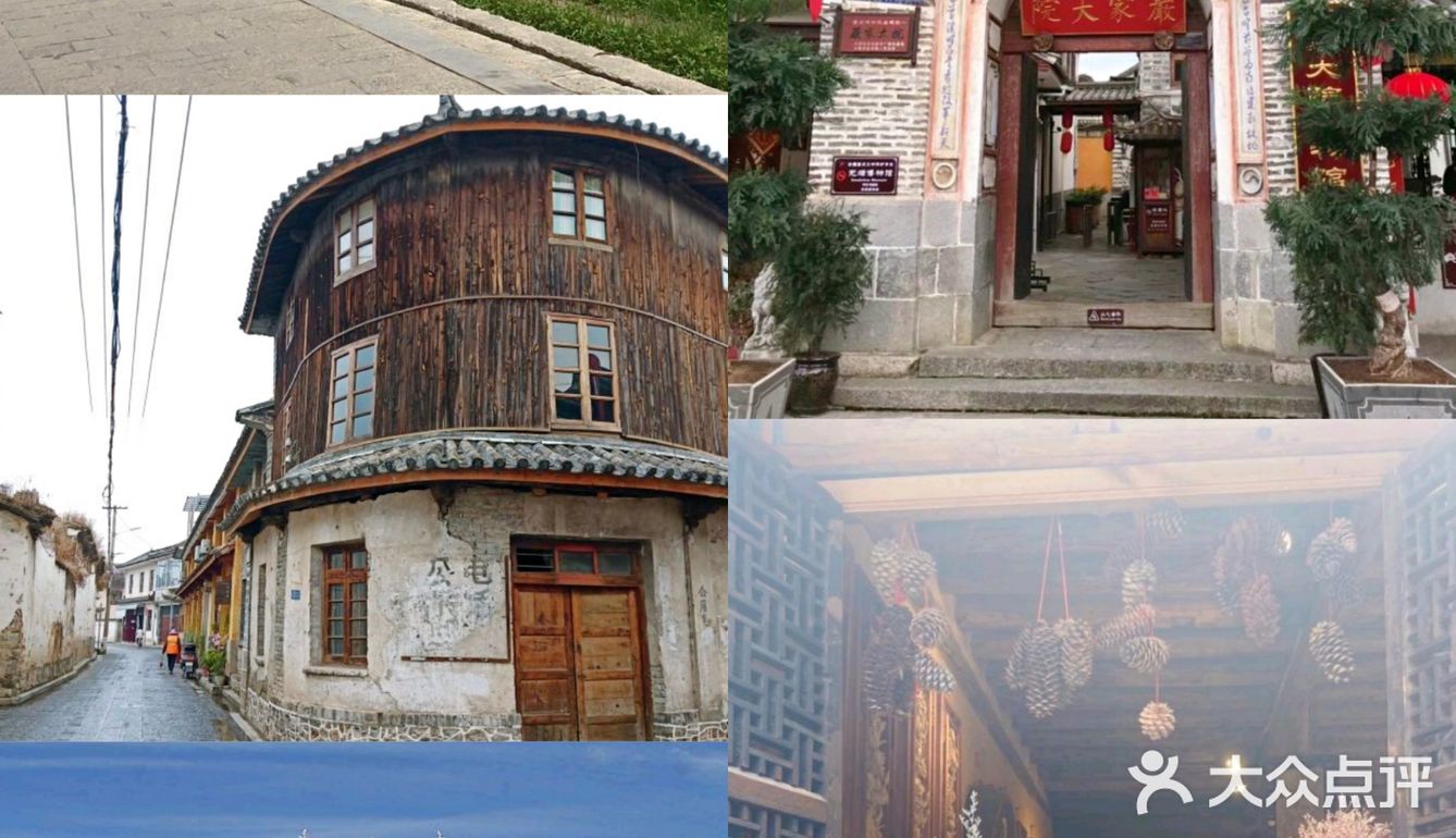 大理旅行丨必去的8大景点合集