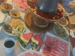 -正福居老北京正宗铜锅泉水涮肉(彰化路店)