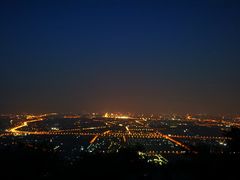 -鬼笑石后山停车场