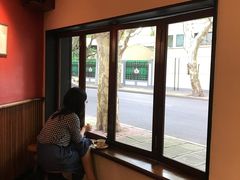 -RUMORS COFFEE ROASTERY鲁马滋咖啡(湖南路店)