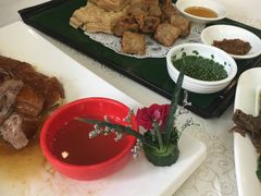 -金成潮菜博物馆(海珠湿地店)
