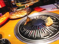老炉家吾桑格-老炉家木炭烤肉(长江国际店)