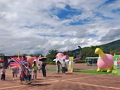 -世界恐龙谷景区