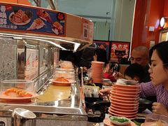 -争鲜回转寿司(太阳宫凯德PLUS店)