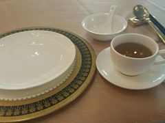 普洱茶-广州塔晖粤轩中餐厅