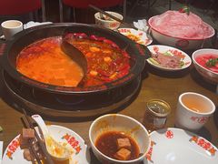 -牛市坎火锅(建设路店)