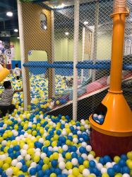 -功夫考拉儿童乐园(欧中广场店)