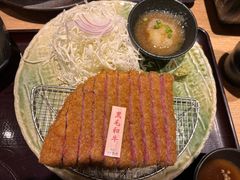 -炸牛排 京都胜牛(京都站前店)