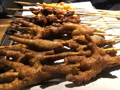-寂寞的豆芽 蒙古原切大串(金宇店)