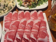 -義聚德·清真铜锅涮羊肉·烧烤(河东店)