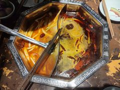 -重庆秦妈火锅(扶绥空港店)