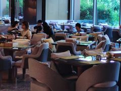 大堂-广州融创花间堂悦雪酒店-花间食西餐厅