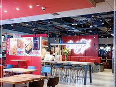 大堂-肯德基(京广桥店)