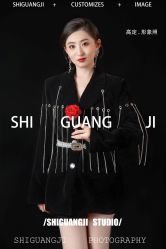 -时纪母女写真父母纪念照(静安店)