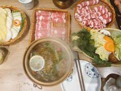 -古关火锅店(古北水镇景区店)
