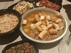 -浩海火烧云傣家菜(京广店)