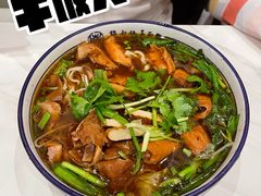 -镇南锅盖面馆(解放路店)