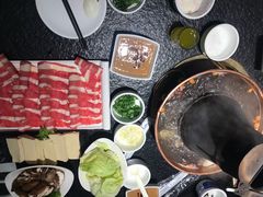 -北门涮肉·炭火铜锅涮肉(什刹海店)
