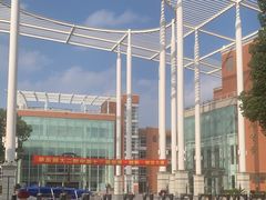 -华东师范大学第二附属中学(张江校区)