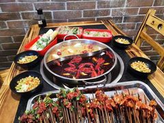 -杨校长·老成都串串香火锅(全国总店)