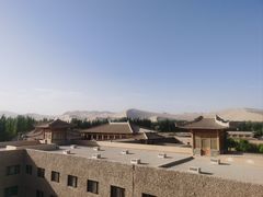 -敦煌山庄摘星阁