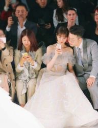点击看大图 -南京宝娜嫁衣婚纱礼服馆(中央路店)