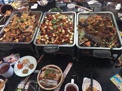 -锦尚阁烤鱼•天津菜(宣武门胡同店)