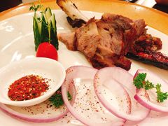 -广州文华东方酒店·江-由辉师傅主理