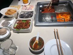 -海底捞火锅(团结桥店)