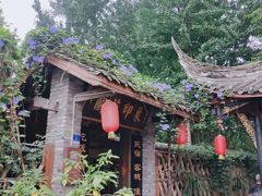 -崇州市街子古镇