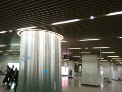 -汉中路(地铁站)
