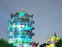 -黄鹤楼公园(黄鹤楼)