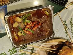 -寂寞的豆芽 烧烤酒场(丽景店)