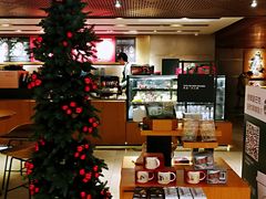 -星巴克(静安嘉里中心B2店)