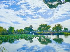 -无锡蠡湖国家湿地公园-蠡园