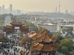 -黄鹤楼公园(黄鹤楼)