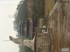 -严子陵钓台(富春江小三峡)