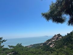 -崂山仰口游览区