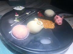 -蜜桃花开·中西融合菜E&W(南长街店)