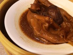 鲍汁鹅掌-香云轩·顺德菜(香云纱园林酒店店)