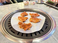 -当燃烤肉(通扬路店)