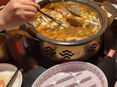 -探鱼·鲜青椒爽麻烤鱼(增城东汇城店)