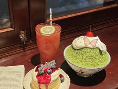 -初甜·舒芙蕾·韩式雪花冰(流塘店)