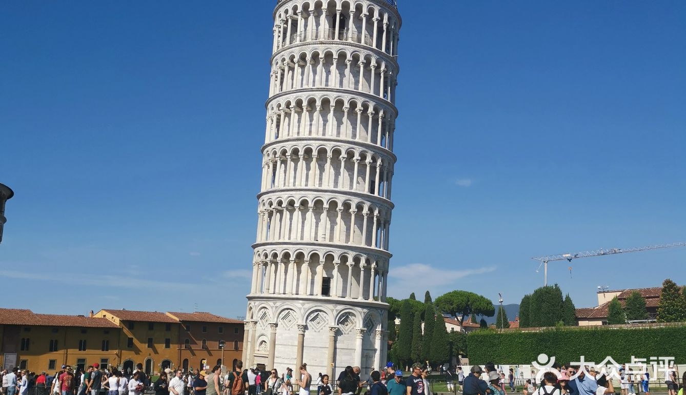 Day 8：比萨魅影，是热昏出换药