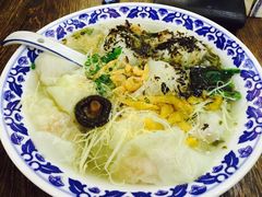 -老温州馄饨担(东游大厦店)